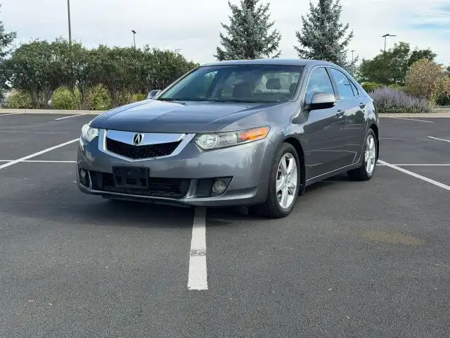 2009 Acura TSX 5AT's photo