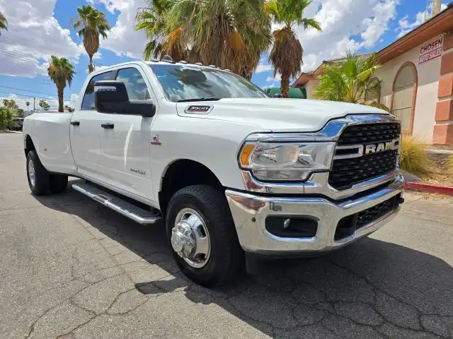 2024 RAM 3500 Big Horn 4WD Crew Cab LWB's photo