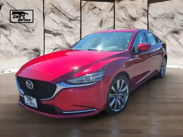 2019 Mazda EZ-6 Grand Touring Reserve Auto's photo