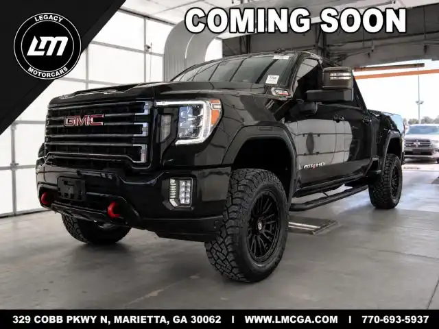 2021 GMC Sierra AT4 4WD Crew Cab Standard Box's photo