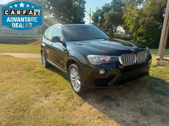 2016 BMW X3 xDrive28i M Sport Line's photo