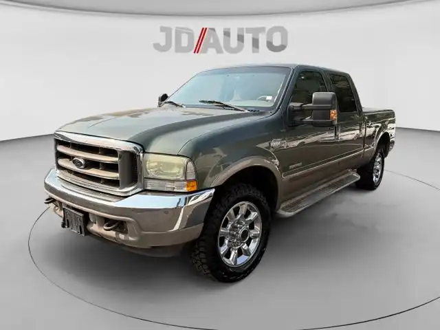 2004 Ford F-250 King Ranch Crew Cab 250 SUPER DUTY PICKUP 4D 6-3/4 BoxBoxBoxBoxFT's photo
