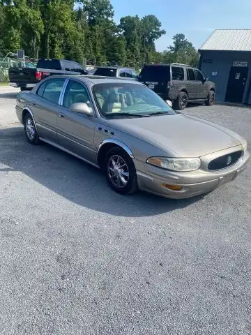 2003 Buick LeSabre Limited's photo