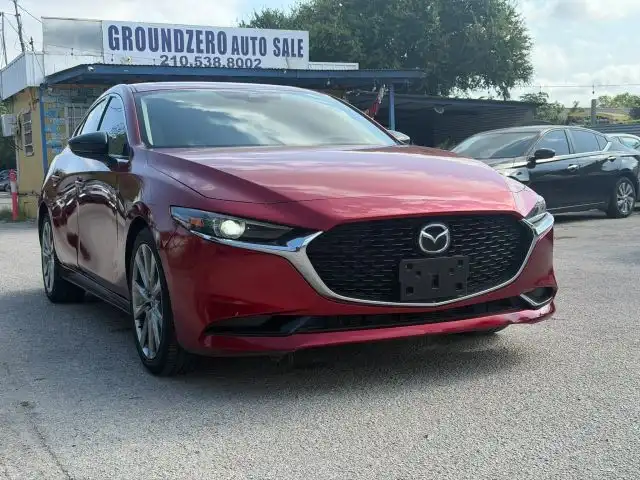 2020 Mazda CX-3 Premium Auto SKYACTIV 4-Door's photo