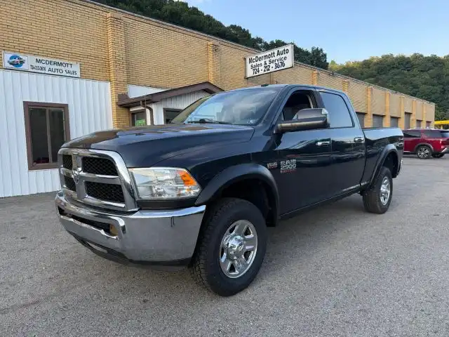 2014 RAM 2500 SLT 4WD Crew Cab SWB's photo