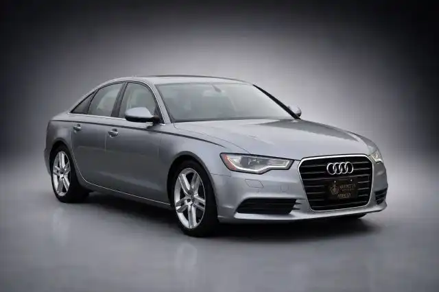 2015 Audi A6 2.0T tiptronic quattro Premium Plus's photo
