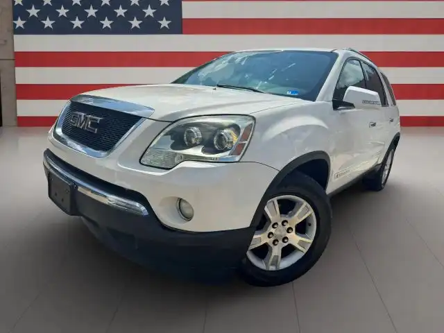2008 GMC Acadia SLT2 FWD's photo