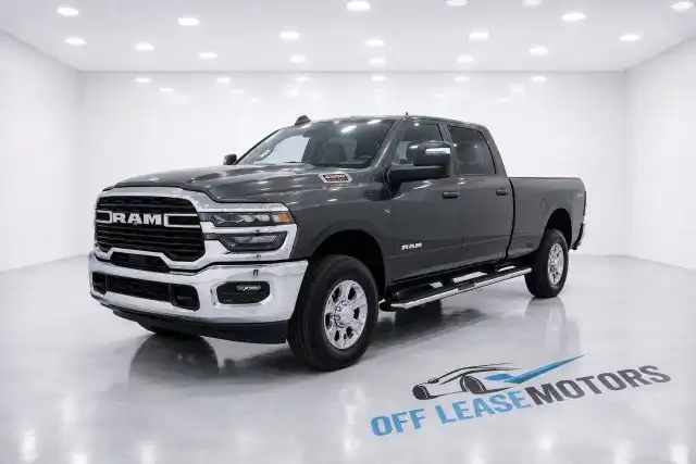 2026 RAM 2500 Big Horn 4X4 Crew Cab SWB's photo