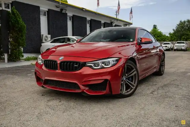 2015 BMW M4 Base's photo