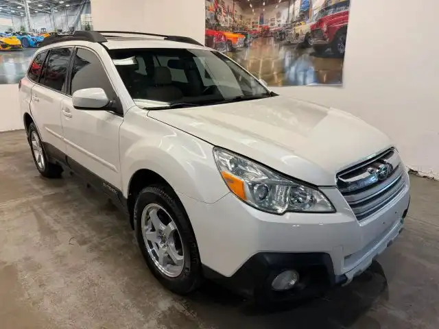 2013 Subaru Outback 2.5i Limited CVT PZEV's photo