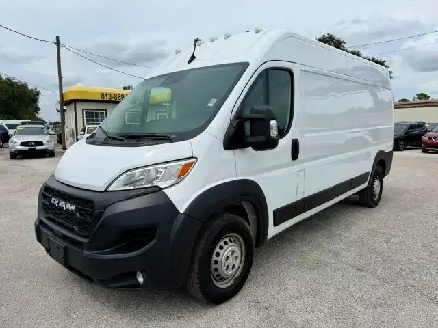2025 RAM ProMaster 2500 TRDSMAN WOPS 159" WB High Roof's photo