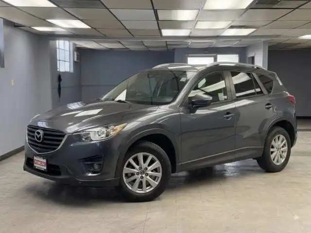 2016 Mazda CX-5 Touring auto's photo