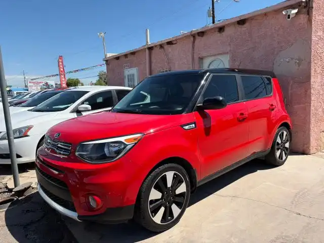 2017 Kia Soul 2.0 6AT Plus's photo