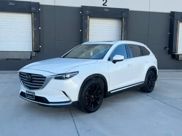 2016 Mazda CX-9 Grand Touring AWD's photo