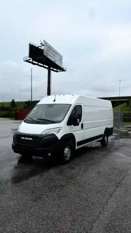 2023 RAM ProMaster 3500 159" WB High Roof Ext's photo