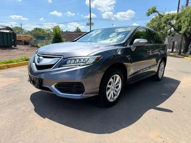2017 Acura RDX SH-AWD's photo