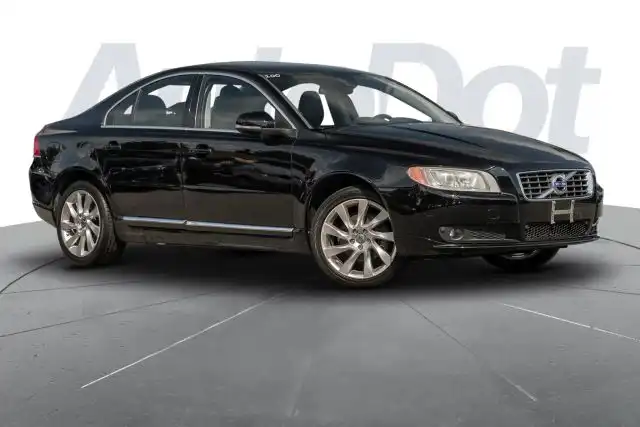 2013 Volvo S80 T6 AWD Auto's photo