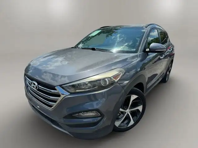 2016 Hyundai Tucson Limited FWD's photo