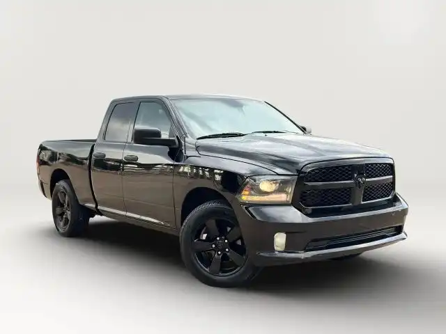 2015 RAM 1500 Express Quad Cab's photo