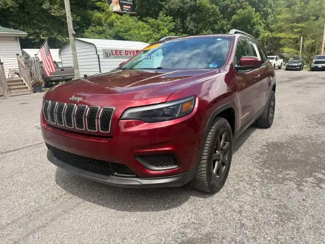 2020 Jeep Cherokee Latitude 4WD's photo