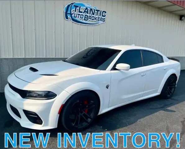 2019 Dodge Charger SRT Hellcat's photo
