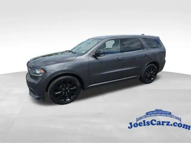 2017 Dodge Durango R/T AWD's photo