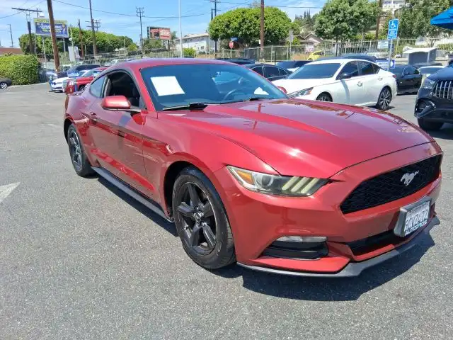 2016 Ford Mustang V6 Coupe's photo