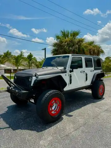 2007 Jeep Wrangler X 4X4's photo