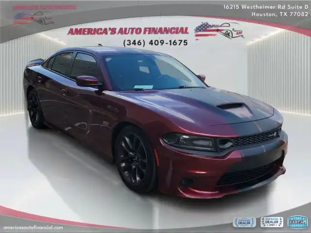 2020 Dodge Charger Scat Pack's photo