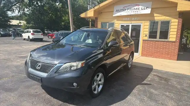 2011 Lexus RX 350 350 AWD's photo