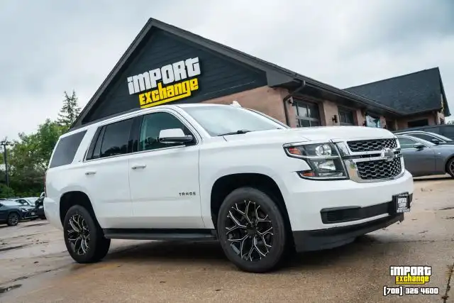 2019 Chevrolet Tahoe 4WD LT's photo