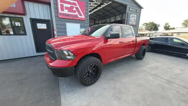 2020 RAM 1500 Classic SLT Crew Cab 6'4's photo