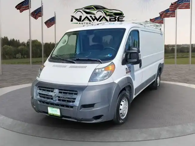 2017 RAM ProMaster 1500 136" WB Low Roof's photo