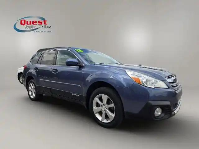 2013 Subaru Outback 2.5i Limited CVT's photo