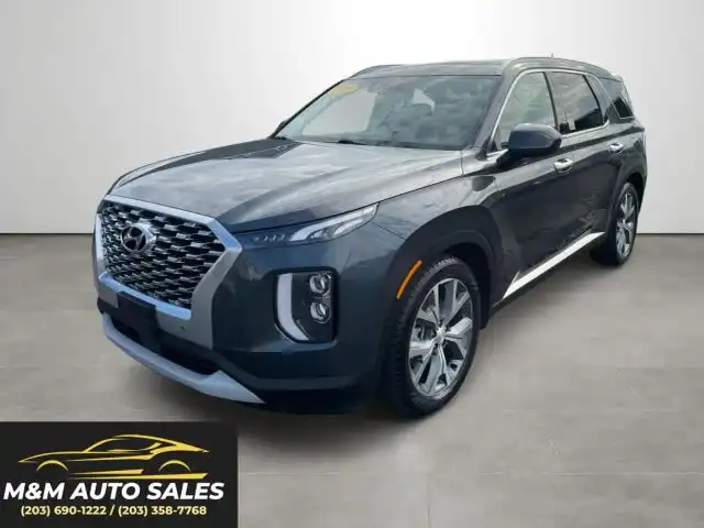 2020 Hyundai Palisade SEL AWD's photo