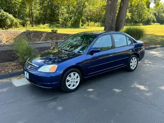 2003 Honda Civic EX 4AT's photo