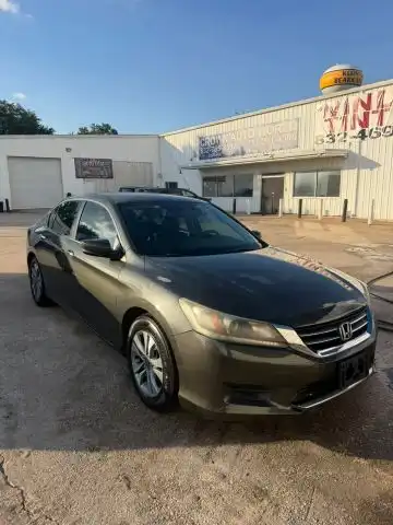2014 Honda Accord LX CVT's photo