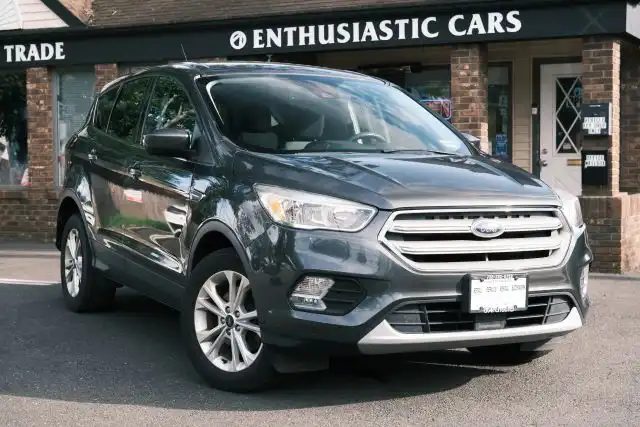 2019 Ford Escape SE 4WD's photo