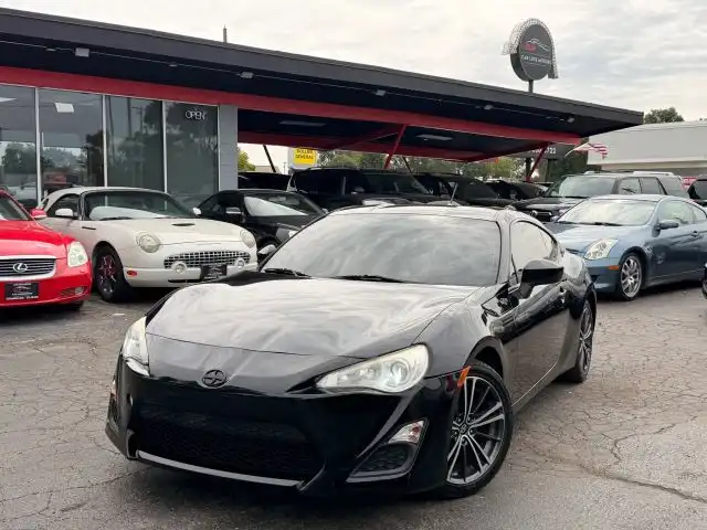 2013 Scion FR-S AT's photo