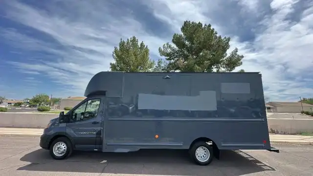 2021 Ford Transit DRW T350 HD 156 WB 9,950#'s photo