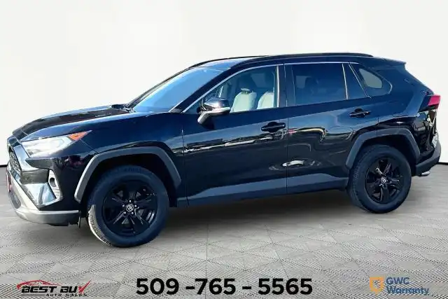 2019 Toyota RAV4 XLE AWD's photo