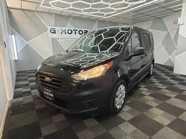 2022 Ford Transit Connect XL Wagon LWB Rear Liftgate's photo