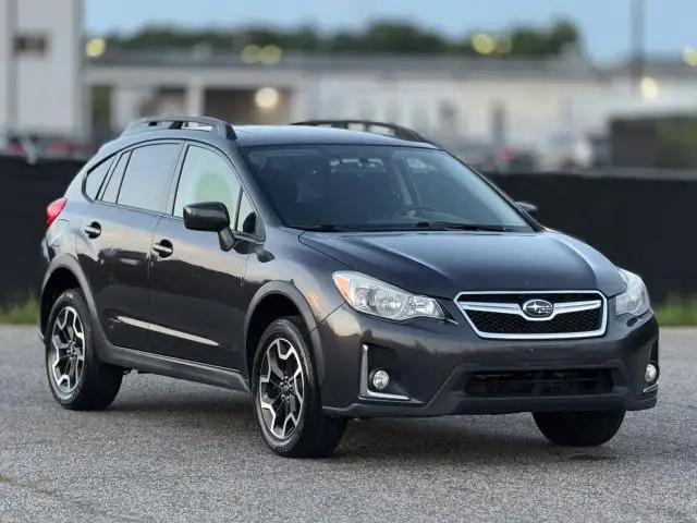 2016 Subaru Crosstrek 2.0i Premium CVT's photo