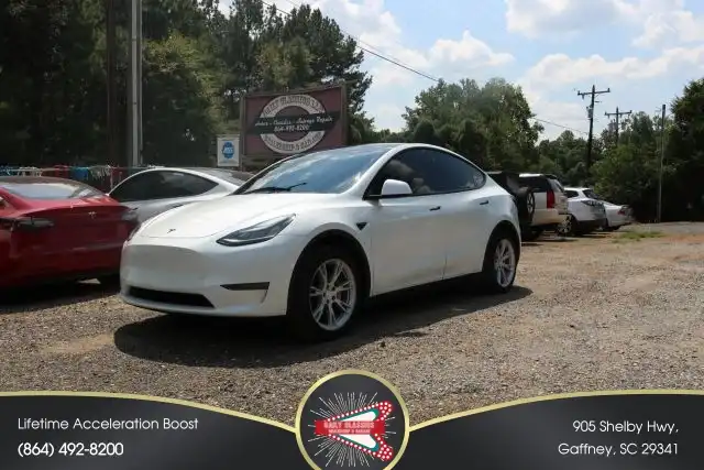 2020 Tesla Model Y Long Range Dual Motor AWD's photo