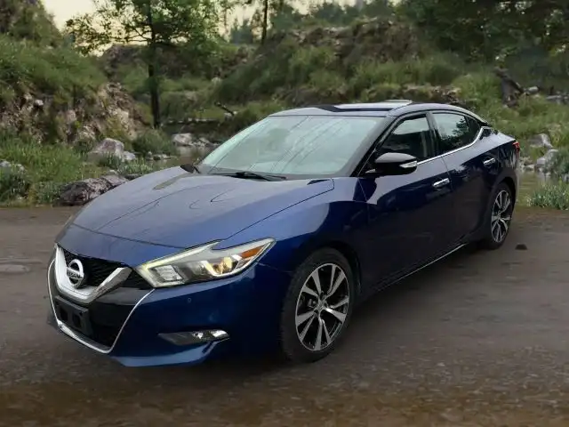 2017 Nissan Maxima 3.5 SV's photo