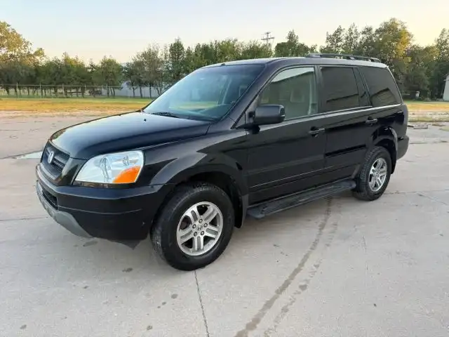 2003 Honda Pilot EX Leather's photo