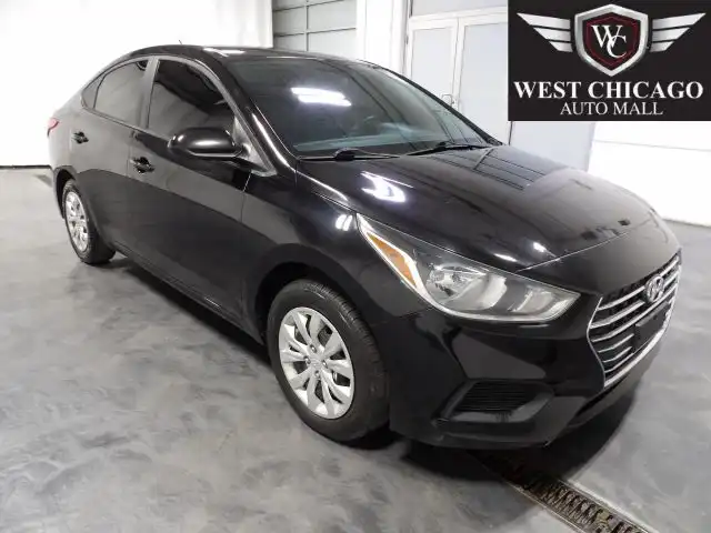 2021 Hyundai Accent 1.6 SE IVT's photo
