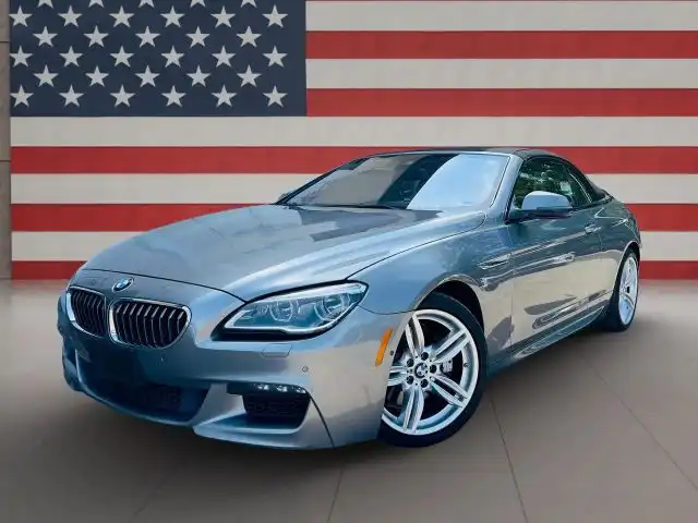 2017 BMW 6 Series 640i xDrive's photo