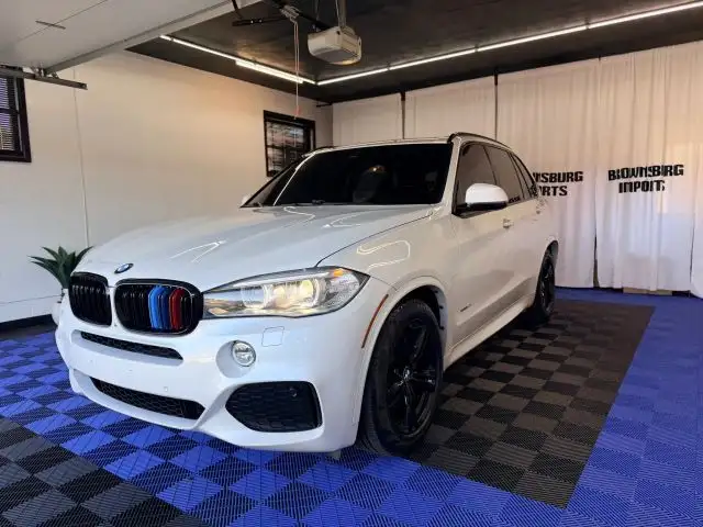 2017 BMW X5 xDrive50i's photo