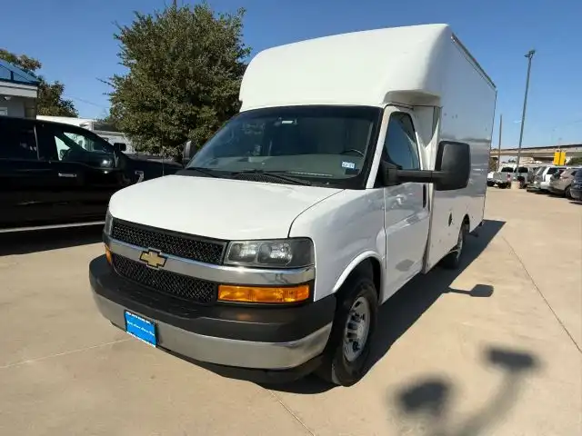 2021 Chevrolet Express 3500 139 WB's photo